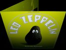 Led Zeppelin Dancing Avocado San Francisco 1969  LP ltd