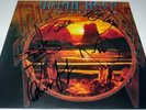 URIAH HEEP Into the Wild - Vinyl LP Bernie Shaw Trevor Bolder Mick Box / SIGNED