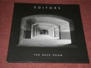 Editors - The Back Room LP  