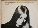 MARY HOPKIN LET MY NAME BE SORROW KEW GARDENS APPLE 34 
