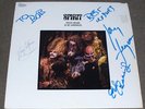 Spirit Twelve Dreams Of Dr. Sardonicus LP SIGNED w/ 3 A