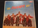 Go Champs Go Original Challenge LP Album CHL-601