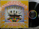 BEATLES Magical Mystery Tour CAPITOL MONO LP w/booklet 