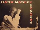 HANK MOBLEY Quartet 10