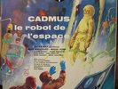 J.J.Perrey:Cadmus Space Robot 1959 Ondioline electronic