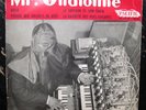 Mr. ONDIOLINE EP --  J.J. Perrey MOOG AVANT GARDE 1960