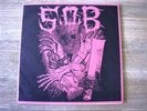 S.O.B. / NAPALM DEATH Red flexi Orig SOUND OF BURIAL pr