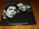 SIMON & GARFUNKEL Bookends LP MONO Original w/ Poste RA