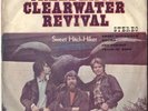 CCR CREEDENCE CLEARWATER REVIVAL Hey Tonight / Molina +