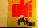 COLTRANE JOHN  - OLE' COLTRANE  - ATLANTIC 1373 M- / M-
