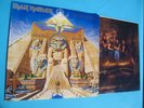 IRON MAIDEN heavy metal PORTUGAL EDIT original LP power