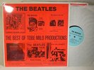 THE BEATLES LP BEST OF TOBE MILO PRODUCTIONS