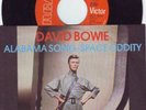 DAVID BOWIE-Alabama Song/Space Oddity-RARE YUGOSLAVIAN 