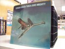 URIAH HEEP: High and Mighty BRONZE, FACTORY SEALED LP
