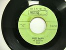 RARE SURF 45 - THE GAMBLERS - MOON DAWG / LSD-25