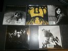 The Dead Weather- 5 7' vinyl lps- die by the drop, hang