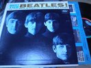 THE BEATLES - MEET THE BEATLES MONO LP NM NO PUB CREDIT