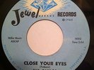 Ted Taylor - Close Your Eyes (Jewel) HEAR