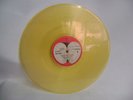 THE BEATLES HEY  JUDE MAXI YELLOW 12' COLOMBIA