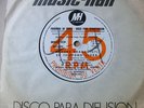 CLAUDE FRANCOIS Le Telephone Pleure SUNG IN SPANISH Southamerica 45 PRO