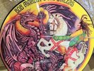 Bob marley Confrontation Picture Disc