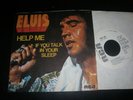 Elvis Presley - Help Me - DEUTSCHE PROMO - RARE