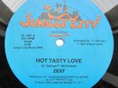 ZEST Hot Tasty Love RARE ELECTRO FUNK BOOGIE 12