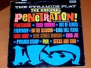 The Pyramids Play The Original Penetration Best Records