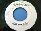 HYPNOTIZING EYES - KEITH & TEX [DERRICK'S] ROCKSTEADY p