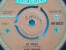 Tony Sheridan & The Beatles My Bonnie Polydor 1961 45rp