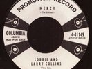 Lorrie & Larry The Collins Kids Mercy WILD Rockabilly M