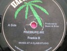 FRANKIE B Pressure Me on ITAL STUFF 12