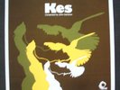 Kes Soundtrack (John Cameron) - Very Rare Trunk Records