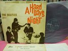 JAPAN LP THE BEATLES A HARD DAYS NIGHT