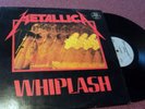 METALLICA WHIPLASH EP LP ORIGINAL MEGAFORCE YORK STREET