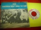 Dion rare & beaut picture sleeve on Columbia