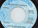 The Invitations - Look On The Good Side - Silver Blue R
