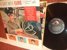 ELVIS PRESLEY LPM-2011 A DATE WITH ELVIS - US orig.Gate