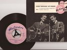 THE EVERLY BROTHERS HIT PARADE VOL.1 GERMAN HELIODOR EP