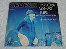 GENESIS I Know What I Like / Twilight Alehouse HOLLAND 