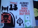 ALBERT KING Born Under A Bad Sign '67 STAX ORIG M- LP