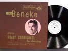 TEX BENEKE plays HOAGY CARMICHAEL rare PROMO RCA Victor