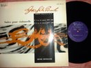 HENRI HONEGGER -CELLO -VIOLONCELLE - BACH - RARE VALOIS