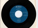 Sonny Ace & the Twisters Rival Tamales Doug Sahm Tex Me