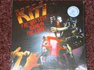 KISS  the hottest band in the land LP Live 1976 Canada