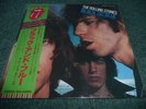 The Rolling Stones - Black And Blue(JAPANESE VINYL ALBU