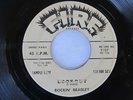 R&B Rocker 45, Rockin' Bradley, Lookout, HEAR MP3