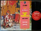 Janos Starker - Bach 6 Suites for Solo Cello / France 2