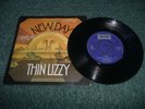 Thin Lizzy - New Day(SUPER RARE UK 1971 7