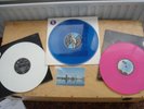 Pink Floyd Wish You Were Here Blue - Dark Side of the M